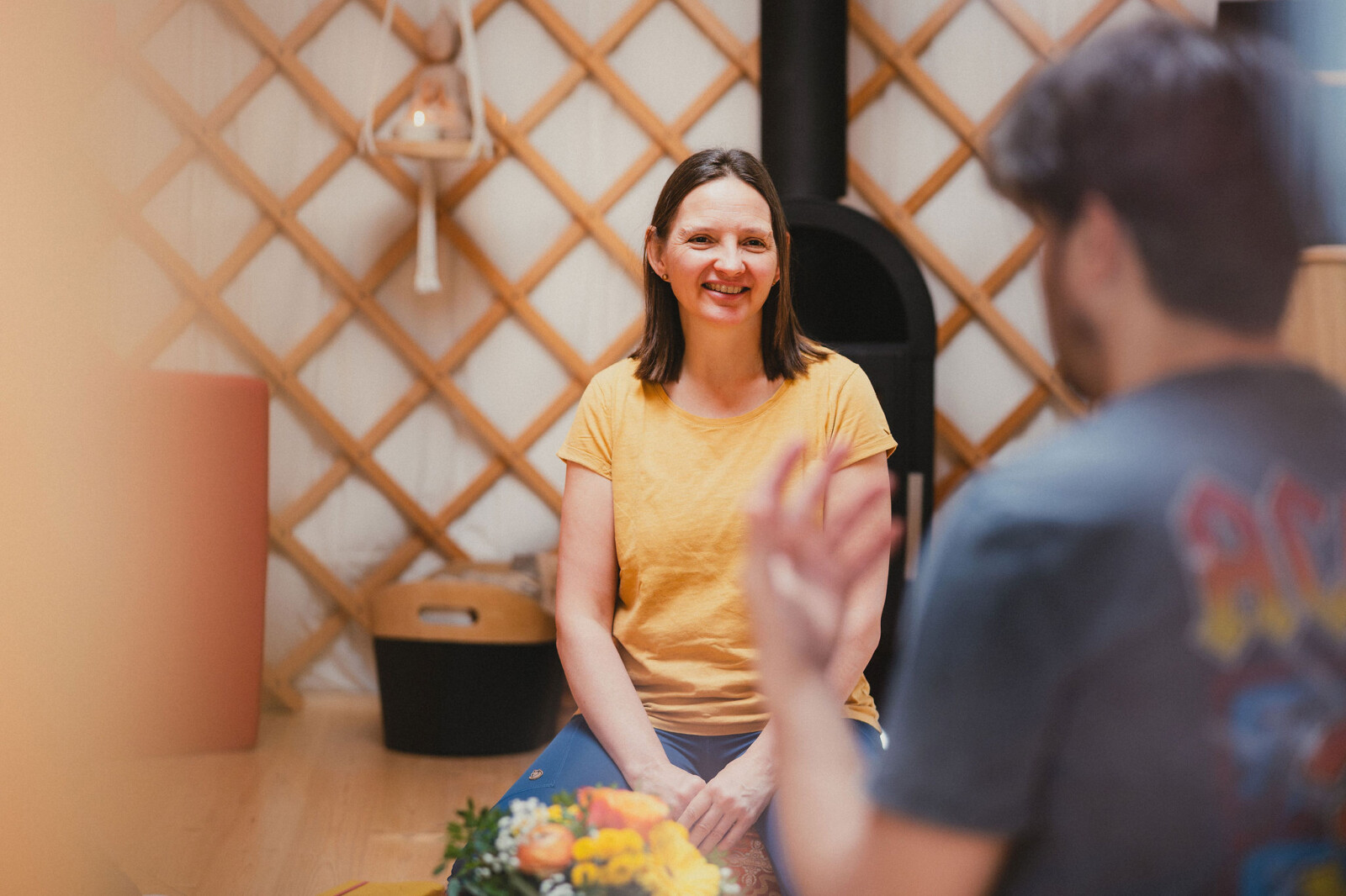 Die Körpertherapie für sensible Frauen in Bonn. Bei Depression, Trauma und Opfer bei Narzissmus.